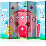  Paravan u 5 dijelova - Castle II [Room Dividers] 225x172 Cijene