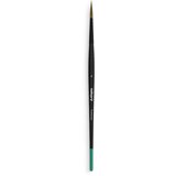 Vallejo natural hair round brush no. 4 Cene