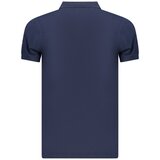 Norway 1963 muška polo majica kratkih rukava, plava | shoptok.hr