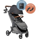 Ergobaby metro+ Deluxe kompaktna gradska kolica, Skyline Shadow | shoptok.hr