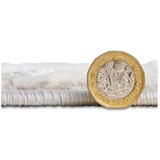 Think Rugs Svetlo siva/kremno bela preproga 200x290 cm Apollo – | Shoptok.si
