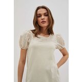 Marisse Women's T-Shirt L-Ts-4013 L.Beige Cene