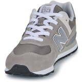 New Balance Nizke superge 574 Siva | Shoptok.si