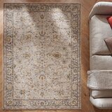 Flair Rugs Preproga v naravni barvi 160x230 cm Meena Vintage – | Shoptok.si
