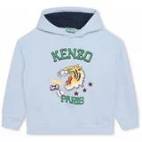 Kenzo Kids Otroški pulover s kapuco