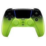 Sony Gamepad Playstation 5 DualSense Remix green black Cene