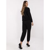 Italy Moda Set-MI-KMPL-M6162.30-black | Shoptok.si