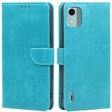 INORCO Za Nokia C12 4G/C12 Pro/C12 Plus PU usnje, telečje teksturo, preklopna torbica s stojalom, denarnica Folio ovitek za telefon, (22036869) Cene