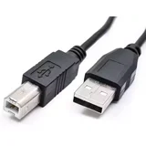 USB A na USB B kabl 3m U-K3001 kabal