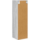 Viseći ormarić Siva Sonoma 30 x 29,5 x 100 cm Konstruirano drvo | shoptok.hr