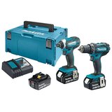  Set LXTDLX2127TJ1 Makita | Shoptok.si