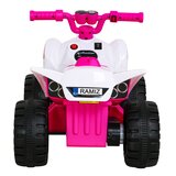 Quad na akumulator THE FASTEST - rozi | shoptok.hr