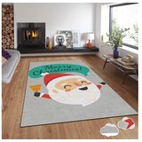 Conceptum Hypnose tepih s novogodišnjim motivima Asr-Crpt-37, Pravougaoni, 80 x 140 cm, Šareni | Eponuda.ba