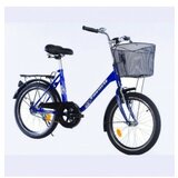  dečiji bicikl mini 20in plavi Cene
