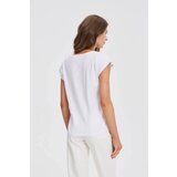 Marisse T-Shirt With White Print | ePonuda.com