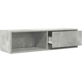 TV ormarići 2 kom boja betona 100x31x25,5 cm konstruirano drvo | shoptok.hr