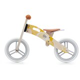Kinderkraft ravnotežni kolo Runner, Nature Yellow | Shoptok.si