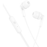 Hoco slušalice M121 sa mikrofonom 3.5mm bele Cene