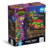  Puzzle 250 pcs nindza kornjace leonardo i rafaelo ( 104/200528 ) Cene