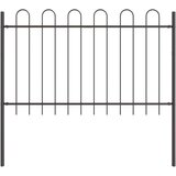  Žardinjera s Hoop vrhom Siva 6,8x1 m Jeklo | Shoptok.si