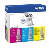 Brother BT5000CL Value Pack/3-paket/rumena, cianova, škrlatna/originalna/polnjenje s črnilom BT5000CLVAL Cene