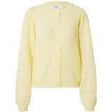 Moves Pletena jopa svetlo rumena | Shoptok.si