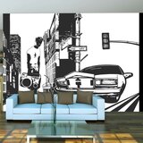  Tapeta - Urban style 350x270 Cijene