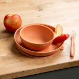 Nattou silikonski set za hranjenje, 3/1 | Eponuda.com