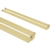 Polica z obešalnikom EVO GOLD BRUSH