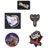 Grupo Set 3 našivka Judas Priest za šivanje ili lijepljenje | shoptok.hr