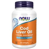 Now Foods Ulje jetre bakalara 90 капс. | ePonuda.com