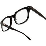 Kohe by eyerim Philip Black ONE SIZE (50) Črna/Kristalna Cene