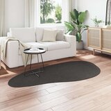  Tepisi Antracit Poliester 100 x 200 cm Neklizeći | shoptok.hr