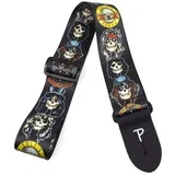 Kaiš za gitaru LPCP-6012 Guns N Roses