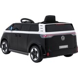  Licencirani auto na akumulator Volkswagen ID BUZZ - crni | shoptok.hr