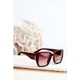 Kesi Women's sunglasses with UV filter, dark brown | shoptok.hr