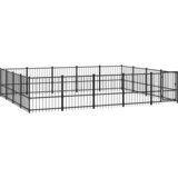  kavez za pse čelični 18,82 m² | Eponuda.ba