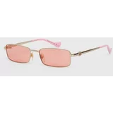 Gucci Sončna očala ženska, roza barva, GG1600S