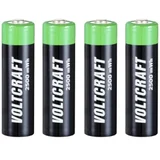 HR6 mignon (AA)-akumulator NiZn 1500 mAh 1.6 V 4 kos, (20641329)