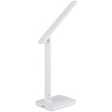 Globo 58481W - LED prigušiva dodirna punjiva stona lampa LORNA LED/3W/5V 1800 mAh bela | Eponuda.com