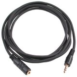 Cabletech vrvica banana M-Ž, 3.5 mm ST. 5 m, AC56-5 | Shoptok.si