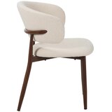 Livetastic Set Stolov Yuka, Slonova Kost, 2 Kos | Shoptok.si