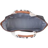 Childhome Family Bag Canvas Black potovalna torba 55 x 40 x 18 cm 1 kos | Shoptok.si