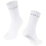Čarape SMACK, bele S-M/36-41