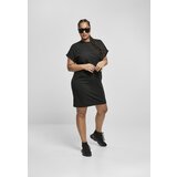 UC Ladies Women's T-shirt made of organic cotton, cut on the sleeve, black | Shoptok.si