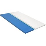  Nadmadrac 80 x 200 cm od visco memorijske pjene 6 cm | shoptok.hr