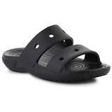 Crocs Japonke Classic Sandal Kids Black Črna Cene