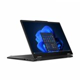 Lenovo thinkpad X13 2-in-1 G5 core ultra 7 155U (12C (2P+8E+2LPE)/14T, up to 4.8GHz, 12MB), DDR5 16GB (int), ssd 512TB pcie, 14.0" wuxga (1920x1200) ips ag 400n touch, intel graphics, wlan, bt, 2xTB4, kybuk bl, fpr, scr, Cam5MP+IR, 54.7Wh, win 11 pro | ePonuda.com