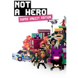 Steam NOT A HERO (PC) Key GLOBAL Steam NOT A HERO (PC) Key GLOBAL Slike