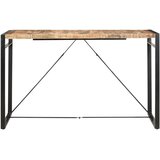  Barski stol od masivnog drva manga 180 x 90 x 110 cm | shoptok.hr